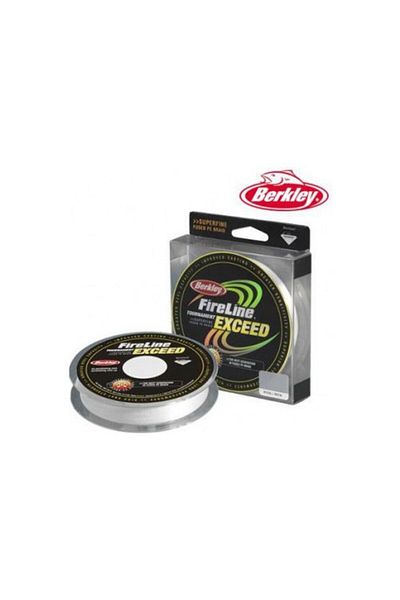 BERKLEY Fireline Exceed Crystal Fishing Line 110Mt