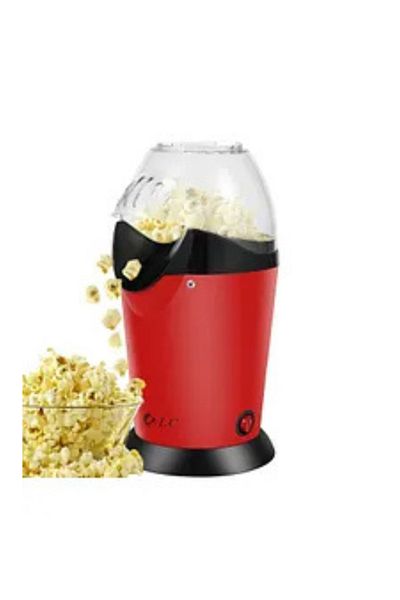 DLC Popcorn maker DLC-PC2701, 1200W, Red