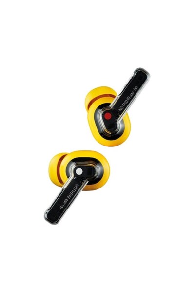 NOTHING Nothing Ear (a), True wireless, Anulare zgomot, Bluetooth, Galben