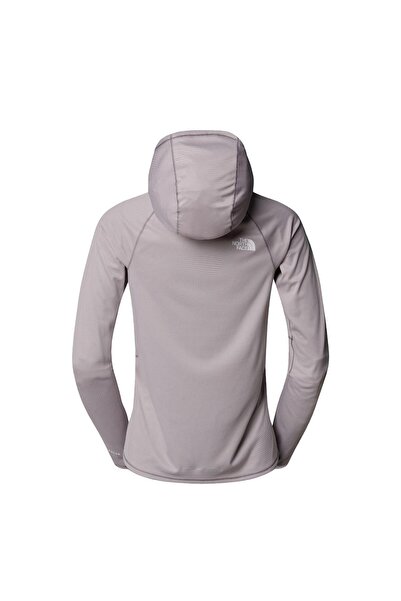 THE NORTH FACE Women's Sunriser Hoodie Sweatshirt Nf0A8Bn91Oa1 Grey-L