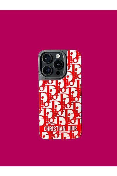 Christian Dior Christian Dior iPhone 16 phone case