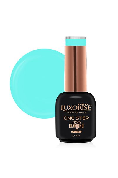 LUXORISE Oja semipermanentă One Step Diamond Sweet Escape 10ml, LUXORISE