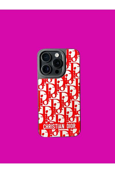Christian Dior iPhone 15 phone case-Christian Dior