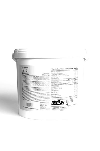 Pro Nutrition WPI Flavor Variety