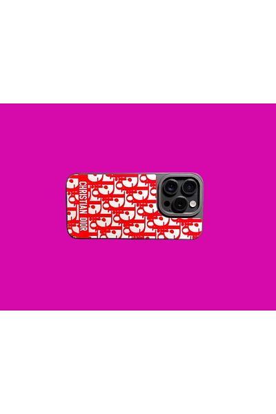 Christian Dior iPhone 15 phone case-Christian Dior