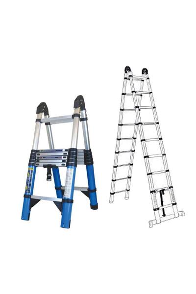 Master 504325 Teleskopik A Tipi Merdiven 440 cm