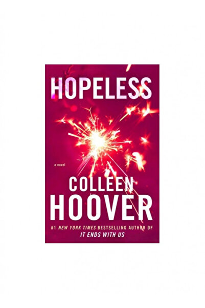 Book Hopeless - الطبعة الأصلية