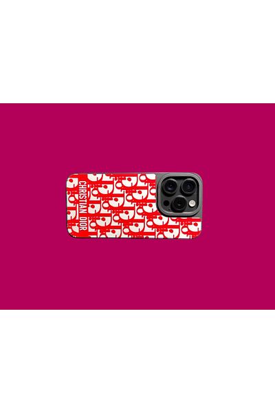 Christian Dior Christian Dior iPhone 16 phone case