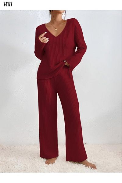 Hierapolis Striped Camisole Women's Pajama Set - Thin Seasonal - Women's Pajama Set