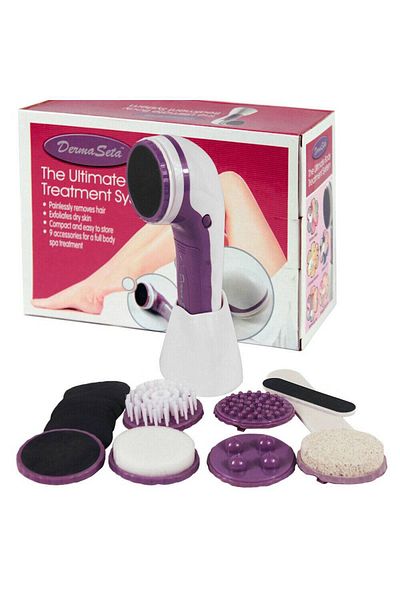 Derma Seta Body Treatment System