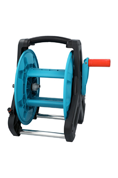 Gardena Classic Hose Reel Blue and Black 1.5inch x 50m