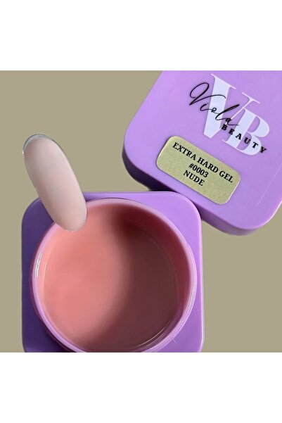VIOLA BEAUTY EXTRA HARD JEL - Protez Tırnak Builder Jel 50ML