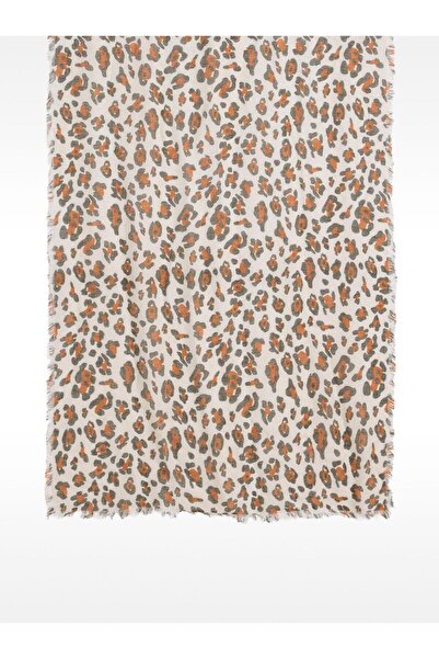 PARFOIS Hayvan Desenli Atkı