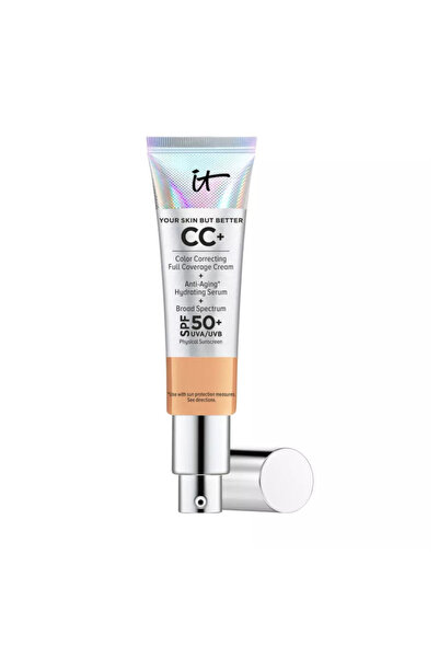it cosmetics AT Cosmetics CC Plus Cream SPF 50 - Medium Tan 32ml
