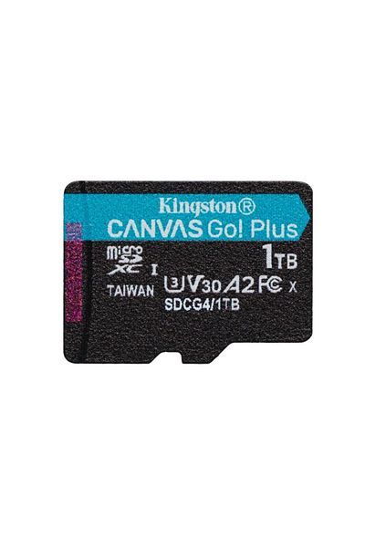 Kingston SD CARD KS 1TB CL10 UHS-I CANV GO PLUS