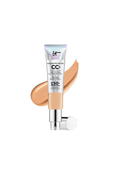 it cosmetics AT Cosmetics CC Plus Cream SPF 50 - Tan 32ml