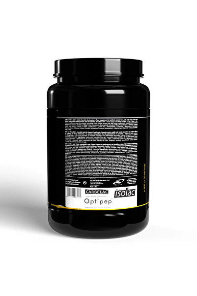 Pro Nutrition Iso Whey Gold - concentrat, izolat, hidrolizat +82% proteine, Ciocolată albă și căpșuni, 900g