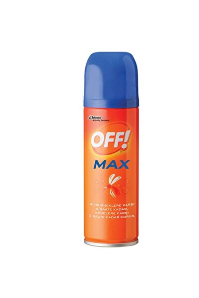 OFF Sinek Kovar MAX KENELERE KARŞI 100ml
