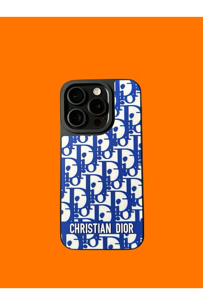 Christian Dior Husă de telefon pentru iPhone 15 PRO Christian Dior