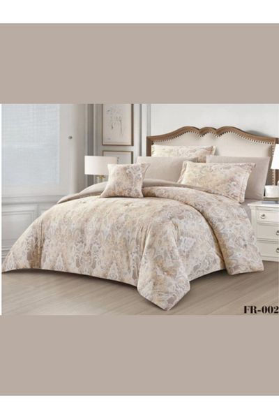 Generic 7-piece cotton quilt