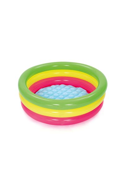 BESTWAY BESTWAY INFLATABLE POOL 3 RINGS 70X24 CM