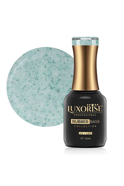 LUXORISE Bază de cauciuc LUXORISE Colecția Glamour - Dare More 15ml