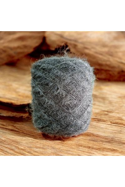 Kırlangıç Kid Moher & Beetle Mix Design Hand Knitting Rope 130 Gr
