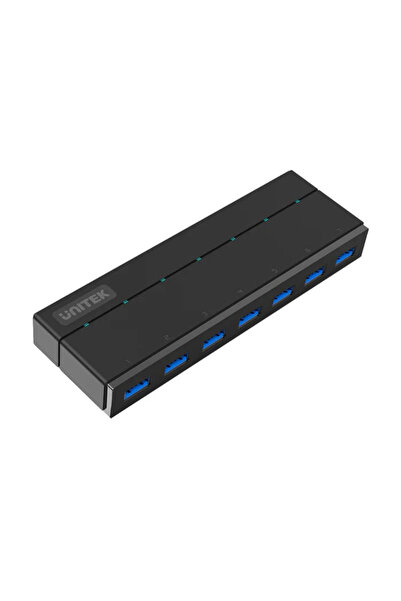 Unitek 7 Port Usb Hub 7port Şarj Destekli (Y-3184-EU)