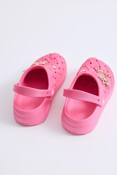 Raneel Kazançlı Alışveriş Massage Sole Accessory Slippers Pink