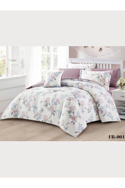 Generic 7-piece cotton quilt