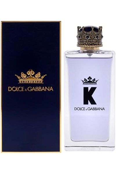 Dolce&Gabbana Dolce & Gabbana K For Men Eau De Toilette - Pack of 1