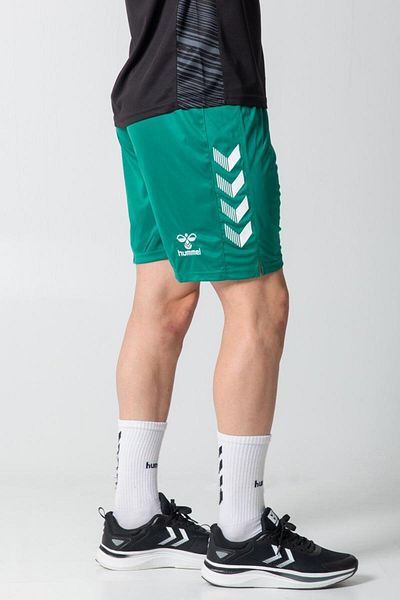 hummel Dream Training Shorts Green