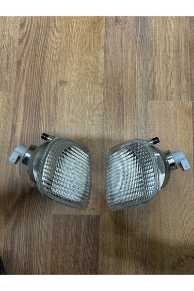NS Nilser Auto Parts Vw Polo Classıc - Caddy Sinyal Lambası Sağ Sol Set 1994-...