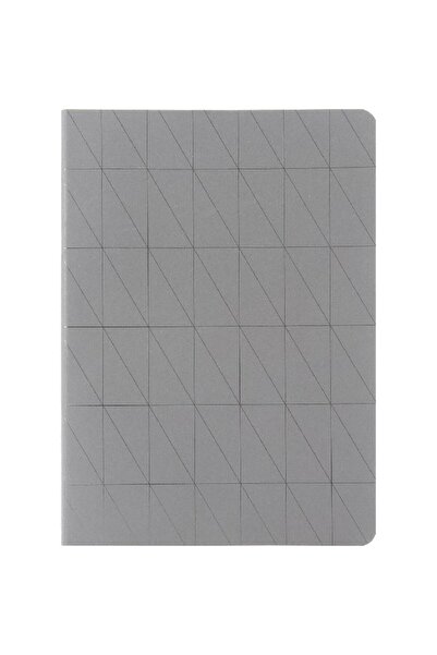 Roco دفتر ملاحظات B5 62 ورقة مسطرة باللون الأسود