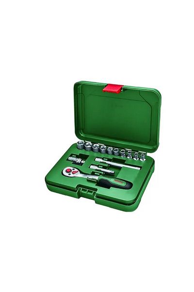 Bosch Bosch Socket Set 14 Pieces