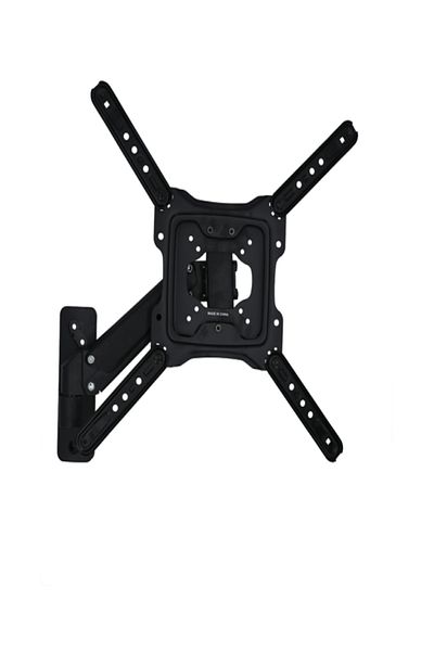 HONEYBEE Single Arm Full Motion Wall Mount TV Bracket