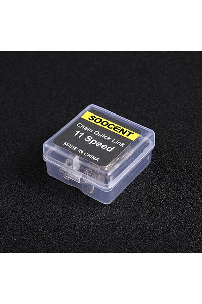 Choice 11 speed Sliver Mountain Road Bicycle Metal Chain Magic Button 8S/9/10/11/12 Speed Bicycle Single Sp