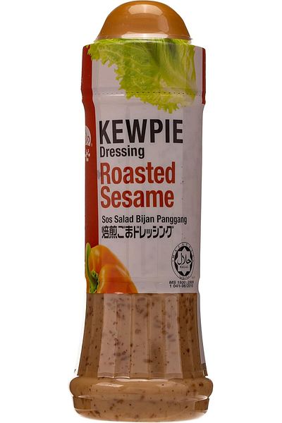 KEWPIE Roasted Sesame Dressing 210 gms