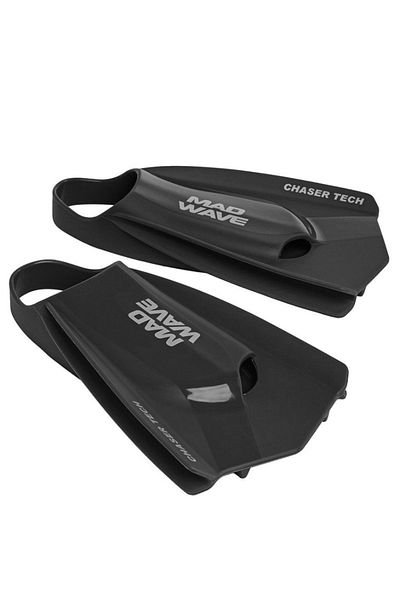 Mad Wave Chaser Tech Foot Palette (Black)
