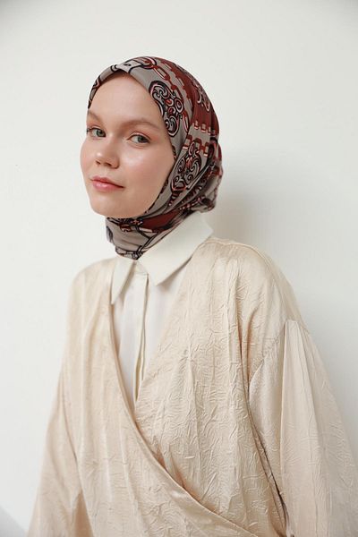 İpekhan Μαλακό κασκόλ Holiday Collection 1231-09