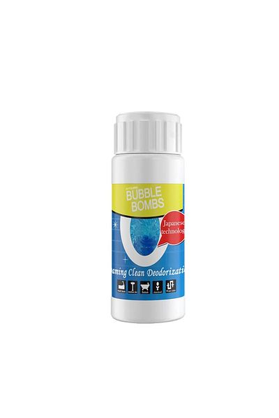 HOZRO Pipe Cleaning Solution Bubble Bombs Japan, 100g