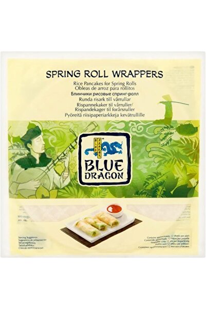BLUEDRAGON لفائف سبرينج رول من بلو دراجون 134 جرام