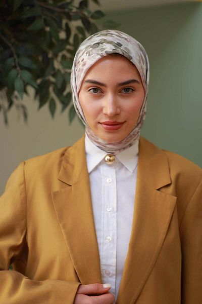 İpekhan Μαλακό κασκόλ Holiday Collection 1228-01