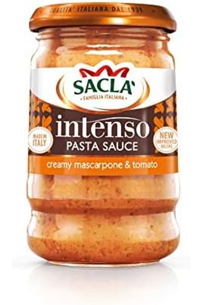 Sacla Tomato & Mascarpone - 190 Gm