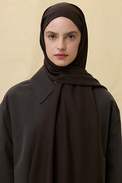 FENZA SCARF شال من القطن الحرير باريس