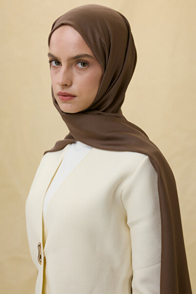 FENZA SCARF شال من القطن الحرير باريس