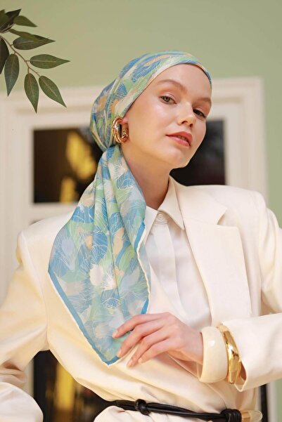 İpekhan Μαλακό κασκόλ Holiday Collection 1229-02