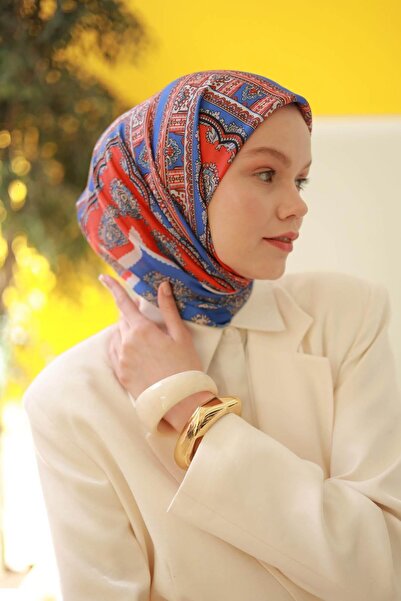 İpekhan Holiday Collection Soft Scarf 1230-11