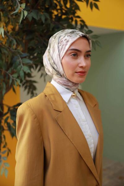 İpekhan Μαλακό κασκόλ Holiday Collection 1228-01