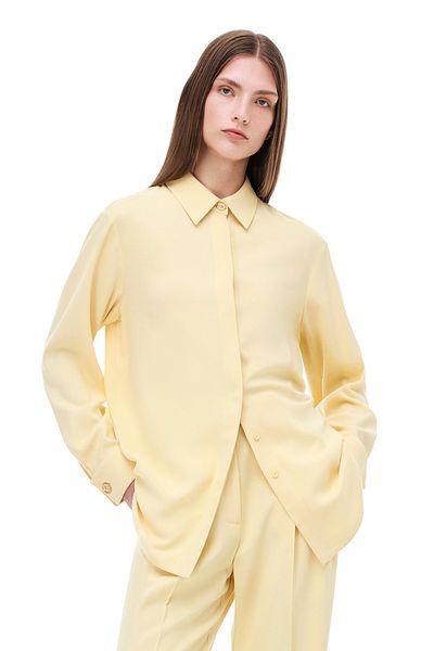 Perspective Ser as Vanilla Color Women's Shirt